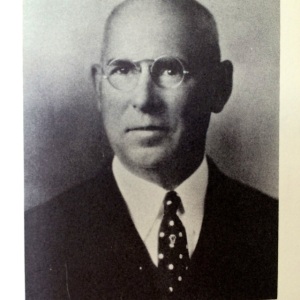 Dr. George T. Waite Pastor 1917-1928